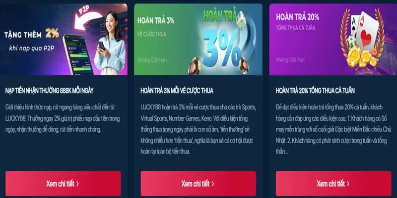 Khuyến mãi chào mừng Bắn Cá Viebet